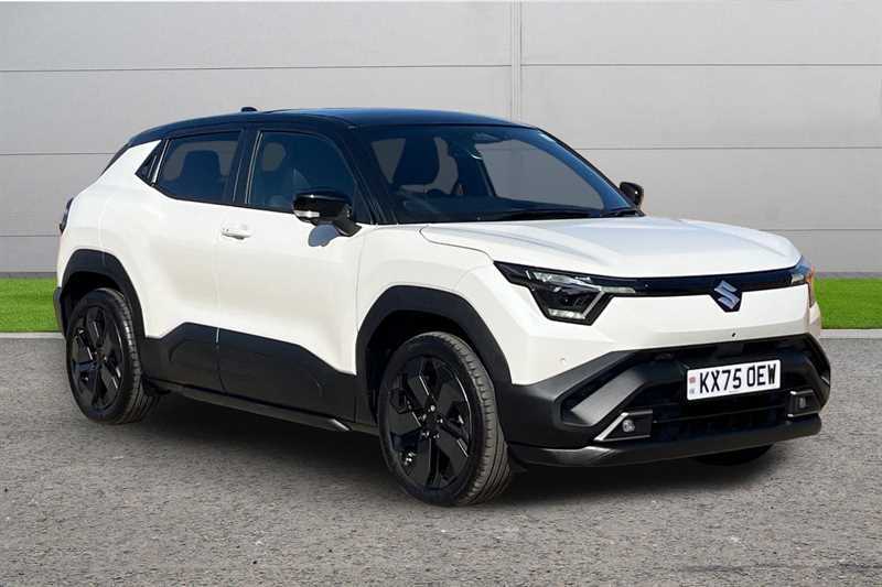 2025 Suzuki E-vitara