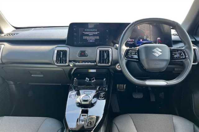 2025 Suzuki E-vitara 0.0 128KW ULTRA 61KWH 5DR AUTO