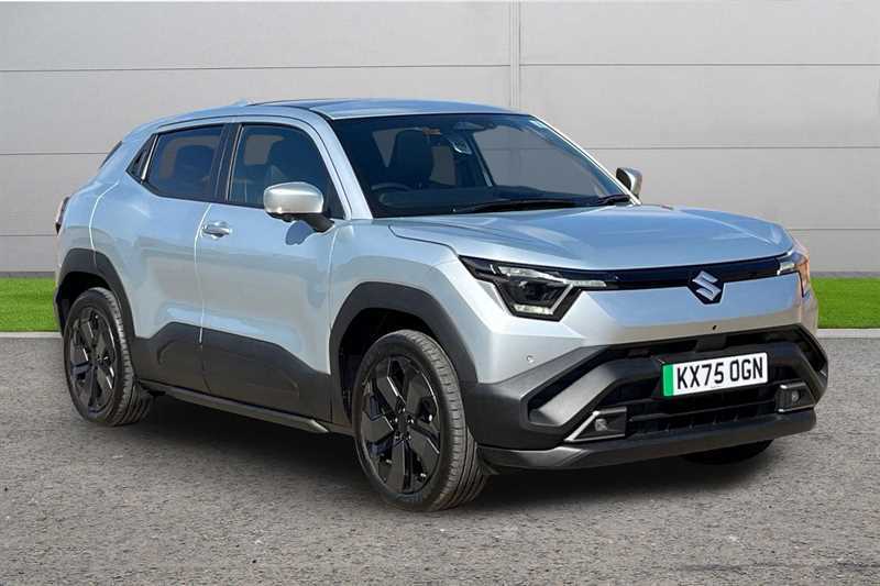 2025 Suzuki E-vitara