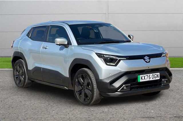 Suzuki E-vitara 0.0 135KW ULTRA ALLGRIP-E 61KWH 5DR AUTO 4x4 Electric Silver