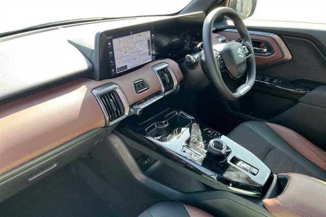 2025 Suzuki E-vitara 0.0 135KW ULTRA ALLGRIP-E 61KWH 5DR AUTO