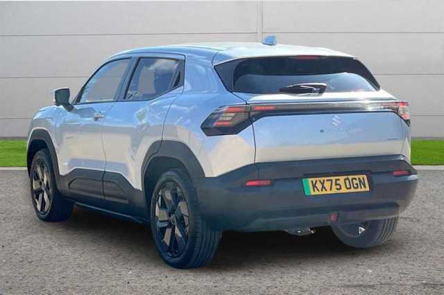2025 Suzuki E-vitara 0.0 135KW ULTRA ALLGRIP-E 61KWH 5DR AUTO