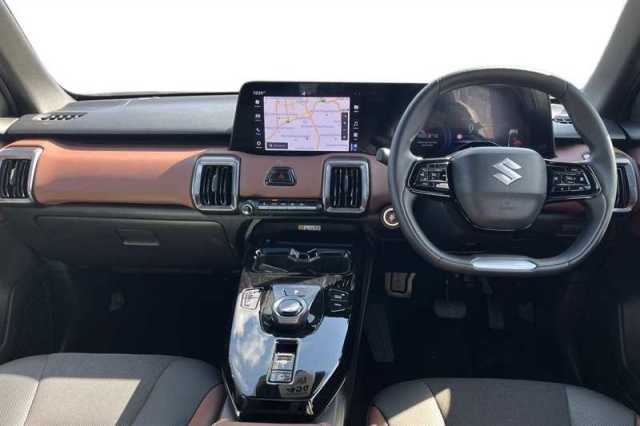2025 Suzuki E-vitara 0.0 135KW ULTRA ALLGRIP-E 61KWH 5DR AUTO