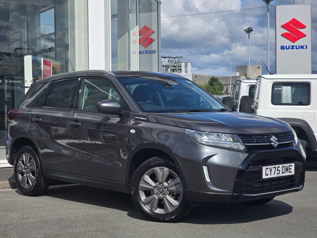 2026 Suzuki Vitara