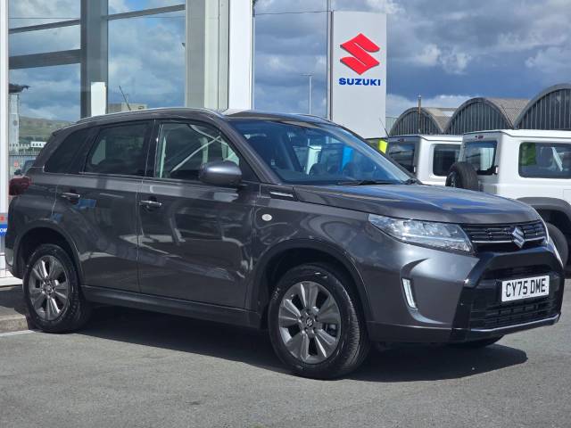 2026 Suzuki Vitara 1.4 Boosterjet MHEV 109 Motion 5dr