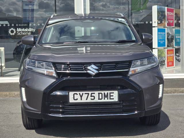 2026 Suzuki Vitara 1.4 Boosterjet MHEV 109 Motion 5dr