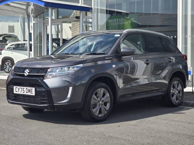 2026 Suzuki Vitara 1.4 Boosterjet MHEV 109 Motion 5dr