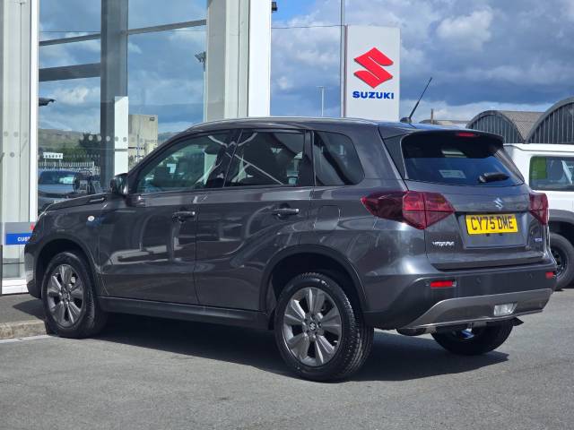 2026 Suzuki Vitara 1.4 Boosterjet MHEV 109 Motion 5dr