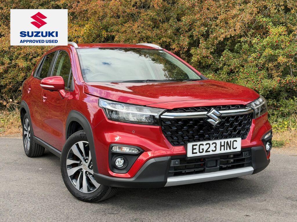 2023 Suzuki S-Cross
