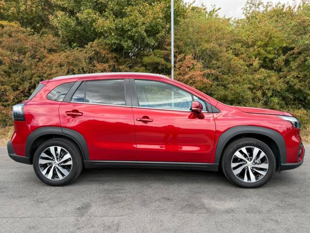 2023 Suzuki S-Cross 1.5 Hybrid Ultra ALLGRIP 5dr AGS
