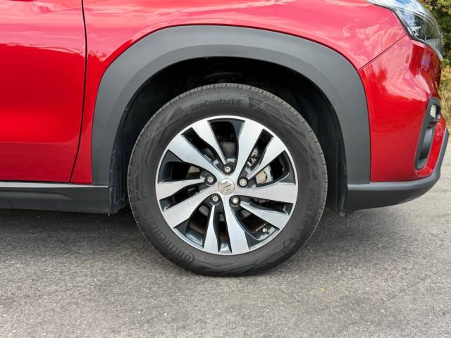 2023 Suzuki S-Cross 1.5 Hybrid Ultra ALLGRIP 5dr AGS