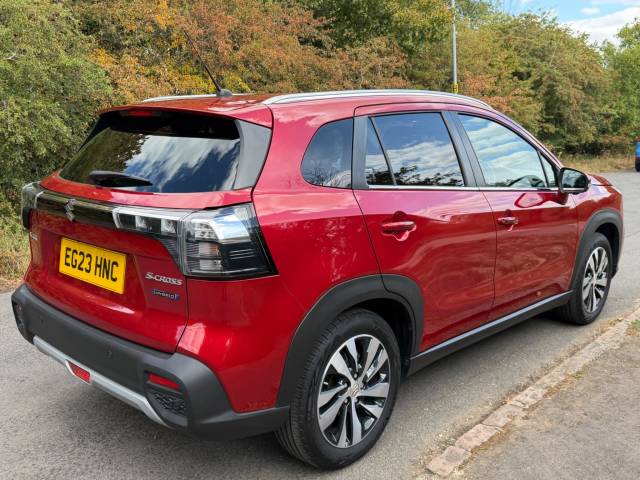 2023 Suzuki S-Cross 1.5 Hybrid Ultra ALLGRIP 5dr AGS