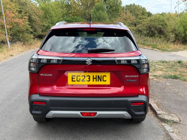 2023 Suzuki S-Cross 1.5 Hybrid Ultra ALLGRIP 5dr AGS