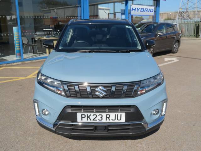 2023 Suzuki Vitara 1.4 Boosterjet MHEV SZ5 SUV 5dr Petrol Hybrid Manual ALLGRIP Euro 6 (s/s) (129 ps)