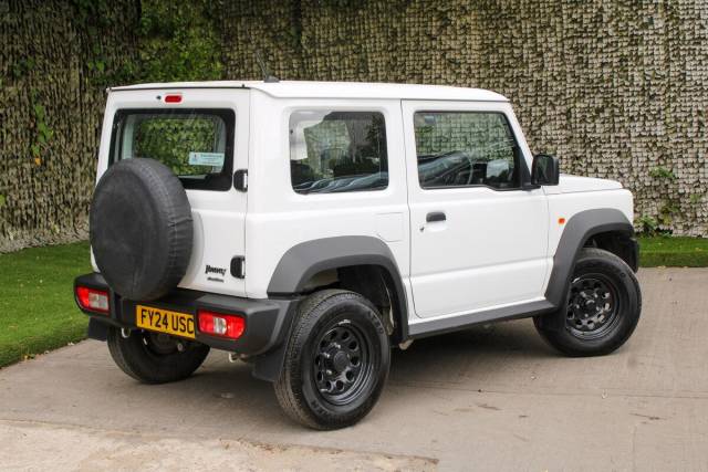 2024 Suzuki Jimny 1.5 ALLGRIP Commercial 4WD
