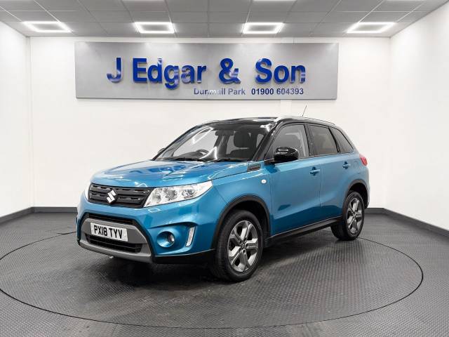 2018 Suzuki Vitara 1.6 SZ-T 5dr