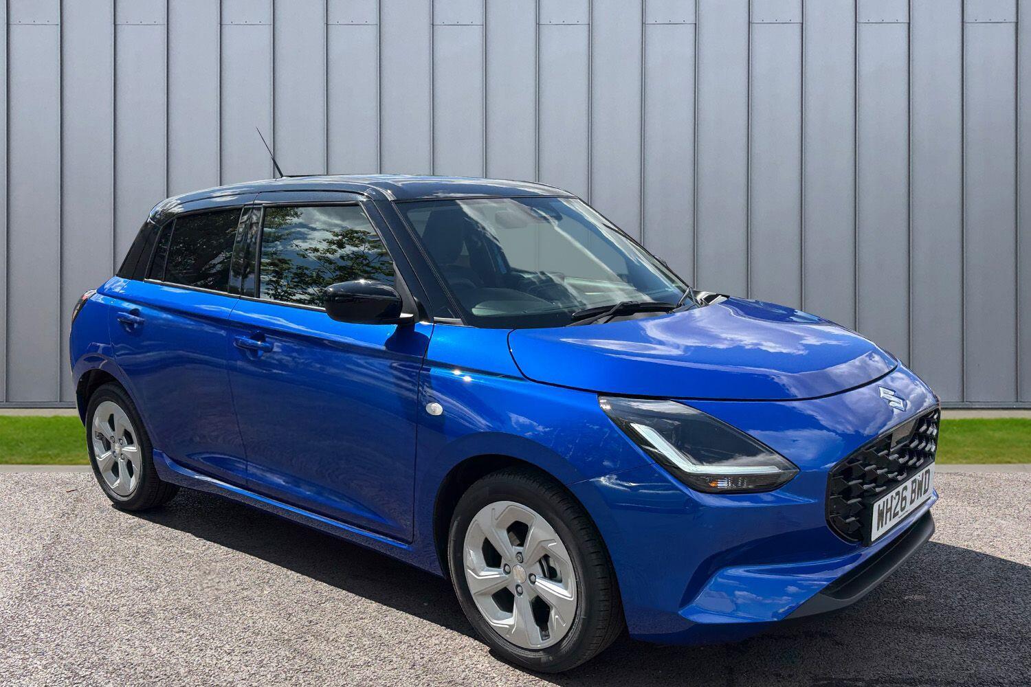 2026 Suzuki Swift