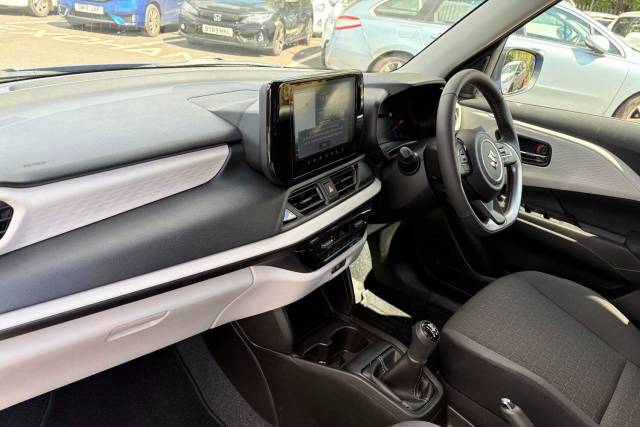 2026 Suzuki Swift 1.2 Mild Hybrid Motion 5dr