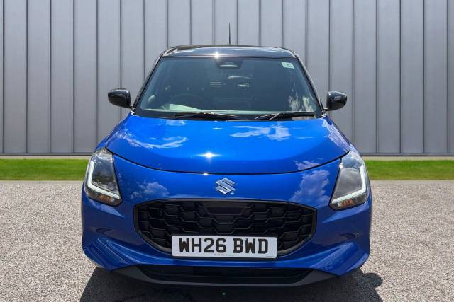 2026 Suzuki Swift 1.2 Mild Hybrid Motion 5dr
