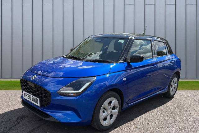 2026 Suzuki Swift 1.2 Mild Hybrid Motion 5dr