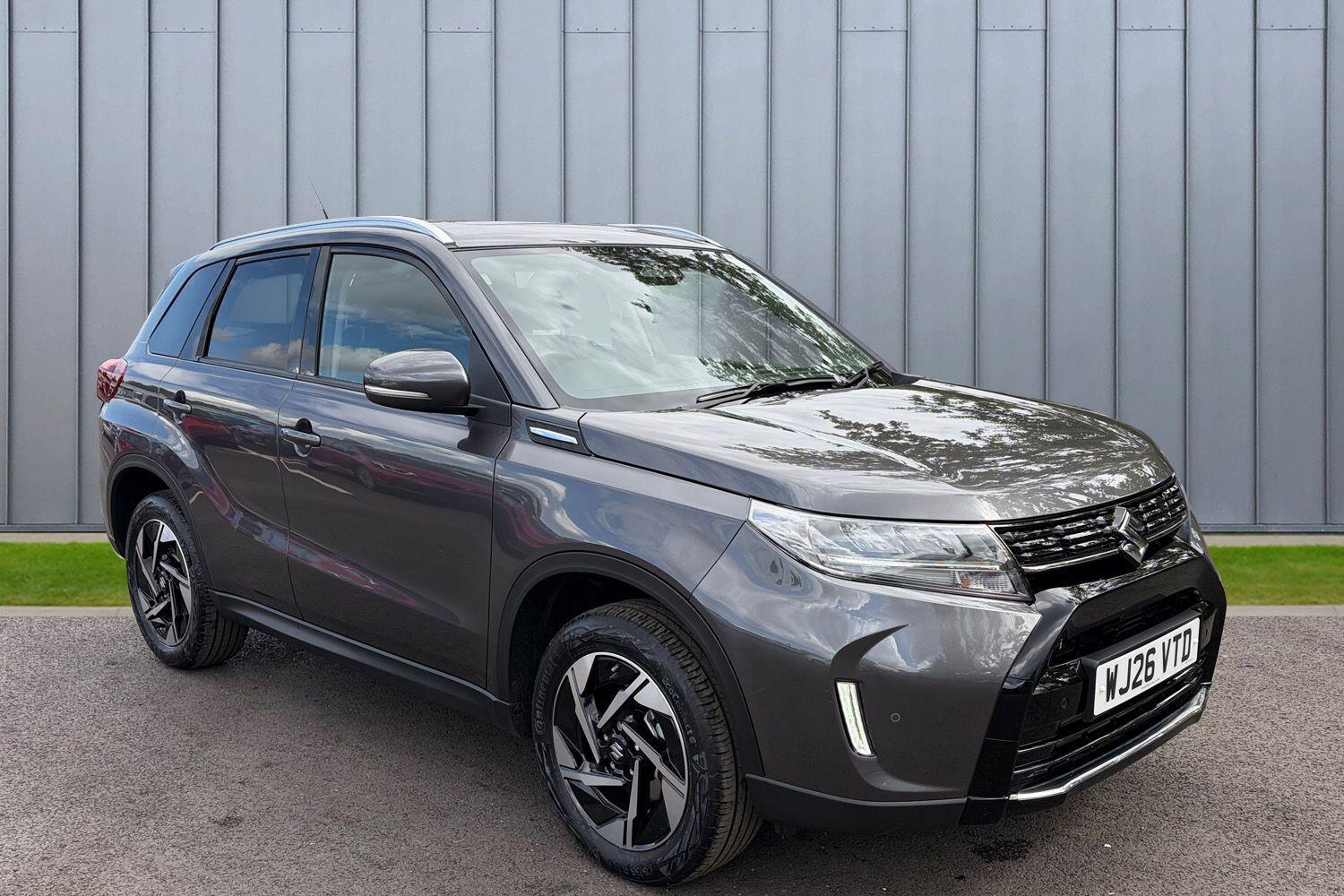 2026 Suzuki Vitara