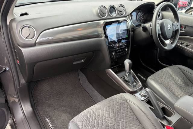2026 Suzuki Vitara 1.4 Boosterjet MHEV 109 Ultra ALLGRIP 5dr Auto