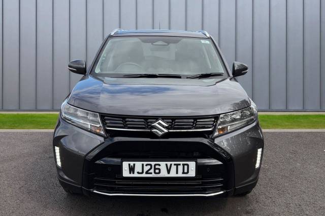 2026 Suzuki Vitara 1.4 Boosterjet MHEV 109 Ultra ALLGRIP 5dr Auto
