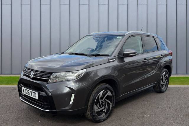 2026 Suzuki Vitara 1.4 Boosterjet MHEV 109 Ultra ALLGRIP 5dr Auto