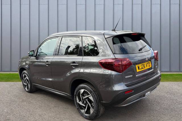2026 Suzuki Vitara 1.4 Boosterjet MHEV 109 Ultra ALLGRIP 5dr Auto