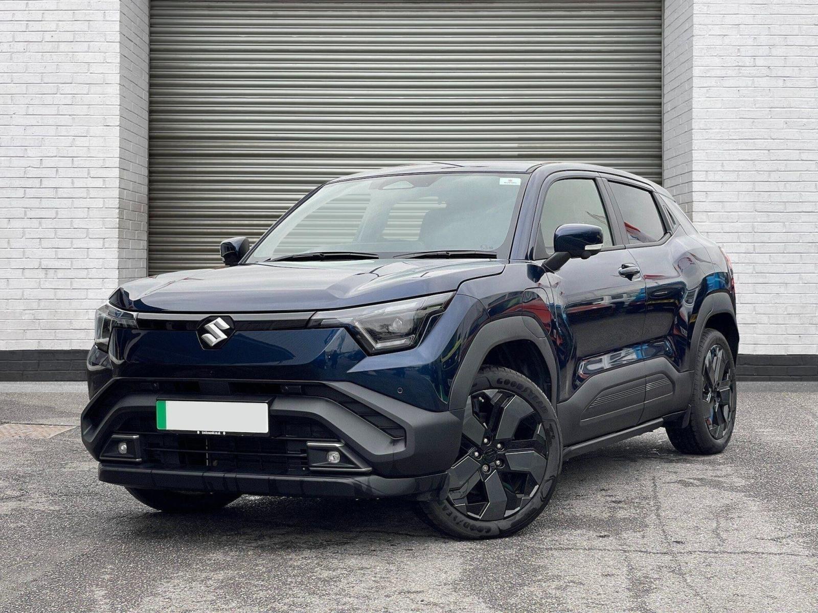 2026 Suzuki E-vitara