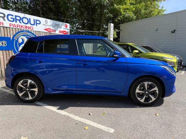 2025 Suzuki Swift 1.2 MHEV Ultra Hatchback 5dr Petrol Hybrid Manual Euro 6 (s/s) (82 ps)