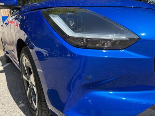 2025 Suzuki Swift 1.2 MHEV Ultra Hatchback 5dr Petrol Hybrid Manual Euro 6 (s/s) (82 ps)