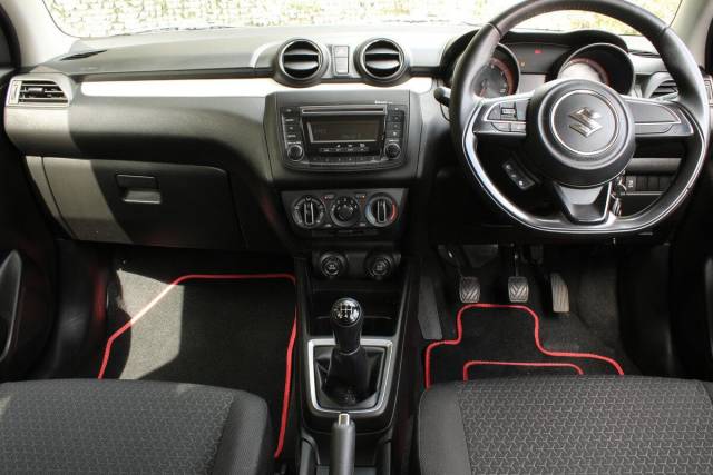 2019 Suzuki Swift 1.2 Dualjet Attitude 5dr