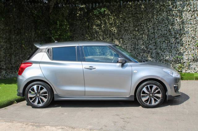 2019 Suzuki Swift 1.2 Dualjet Attitude 5dr