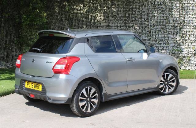 2019 Suzuki Swift 1.2 Dualjet Attitude 5dr