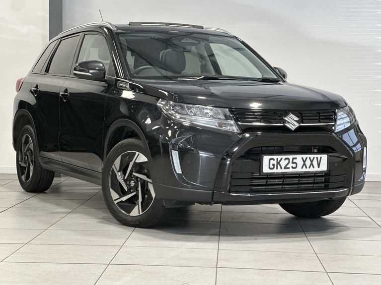 2025 Suzuki Vitara