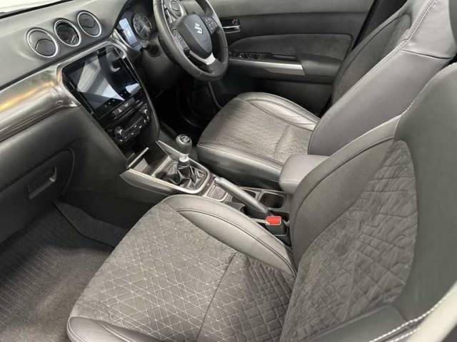 2025 Suzuki Vitara 1.4 Boosterjet MHEV Ultra SUV 5dr Petrol Hybrid Manual Euro 6 (s/s) (129 ps)