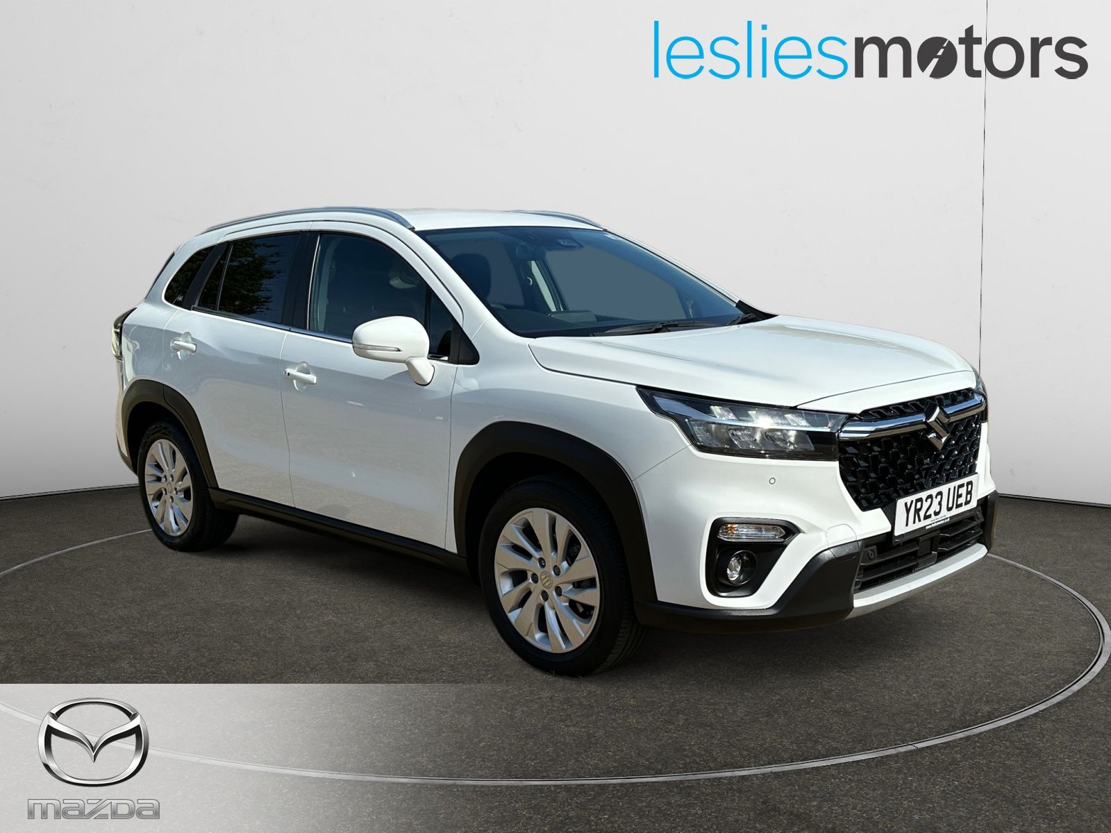 2023 Suzuki S-Cross