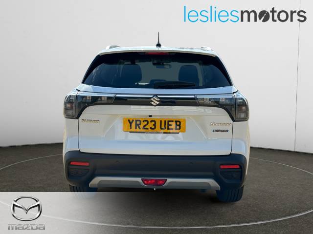 2023 Suzuki S-Cross 1.5 Hybrid Motion 5dr AGS