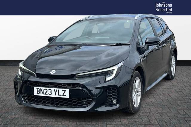 2023 Suzuki Swace 1.8 Hybrid Ultra 5dr CVT