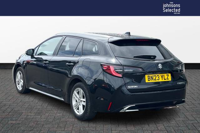 2023 Suzuki Swace 1.8 Hybrid Ultra 5dr CVT
