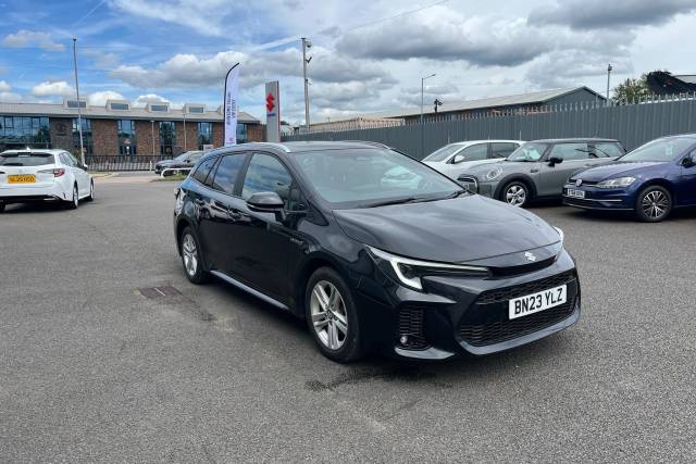 2023 Suzuki Swace 1.8 Hybrid Ultra 5dr CVT
