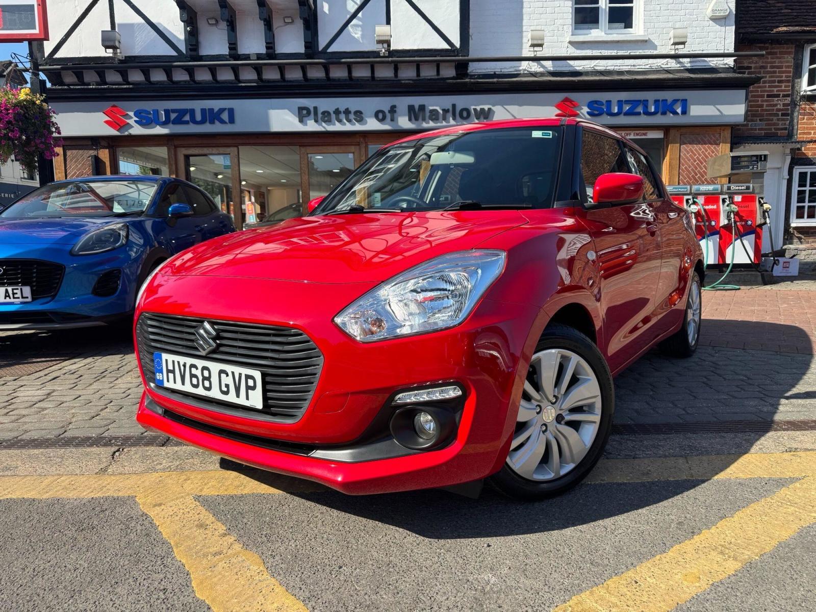2018 Suzuki Swift