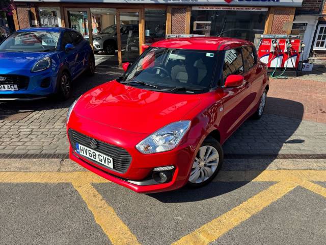 2018 Suzuki Swift 1.0 Boosterjet SZ-T Euro 6 5dr