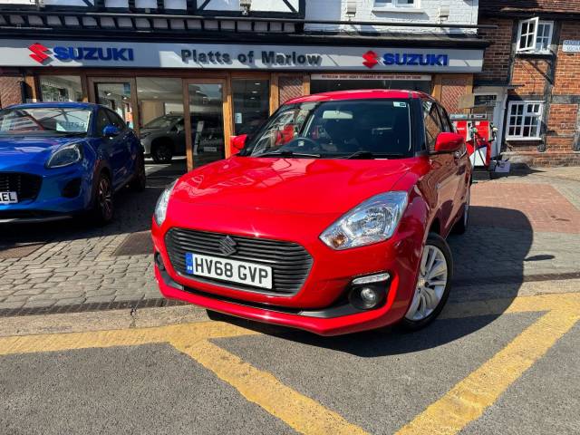 2018 Suzuki Swift 1.0 Boosterjet SZ-T Euro 6 5dr