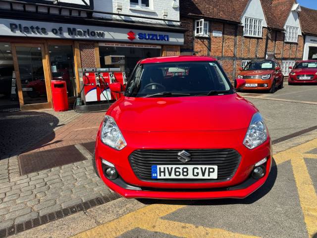 2018 Suzuki Swift 1.0 Boosterjet SZ-T Euro 6 5dr