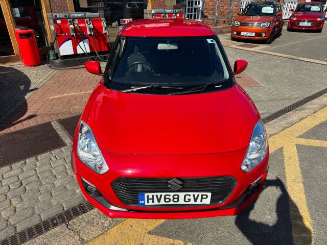 2018 Suzuki Swift 1.0 Boosterjet SZ-T Euro 6 5dr