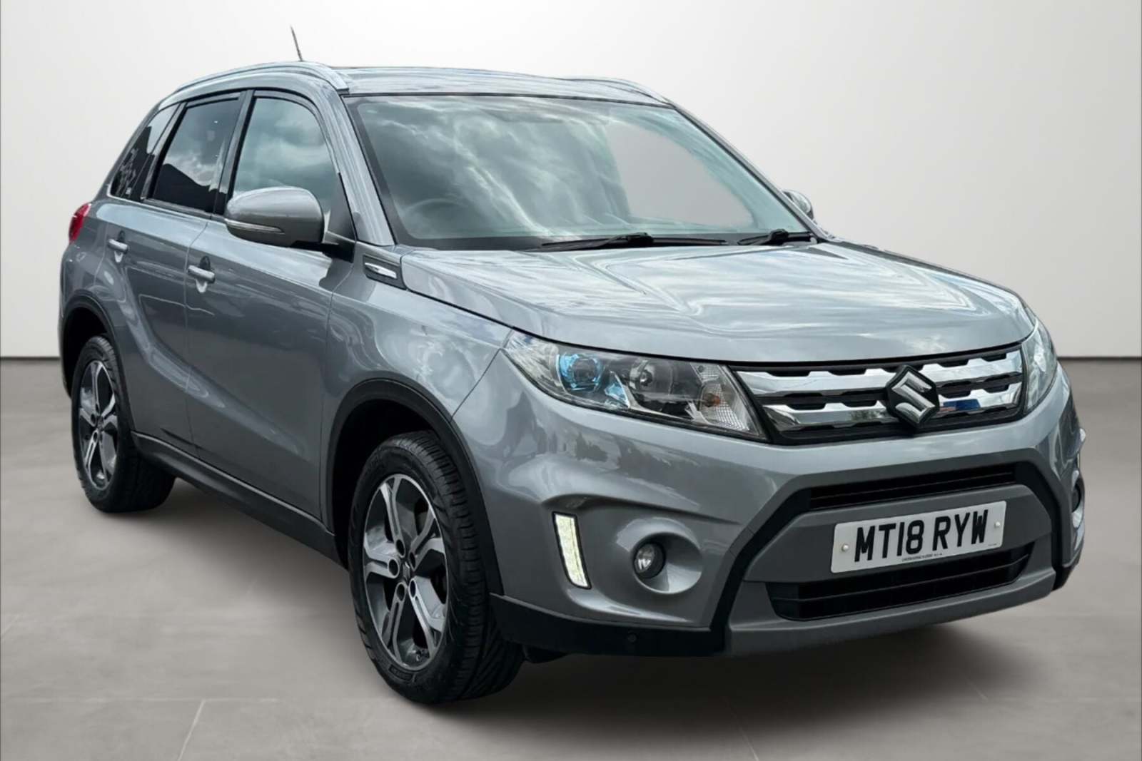2018 Suzuki Vitara