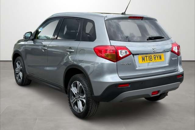 2018 Suzuki Vitara 1.6 SZ5 5dr