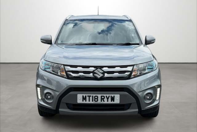 2018 Suzuki Vitara 1.6 SZ5 5dr
